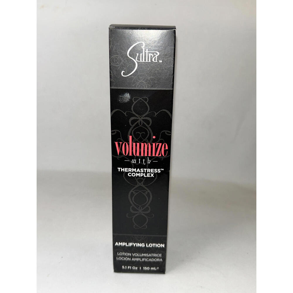 Sultra Volumize Amplifying Lotion with Thermastress Complex 5.1 fl oz